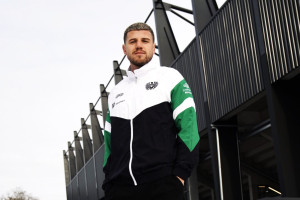 OFICJALNIE: Imad Rondić w nowym klubie