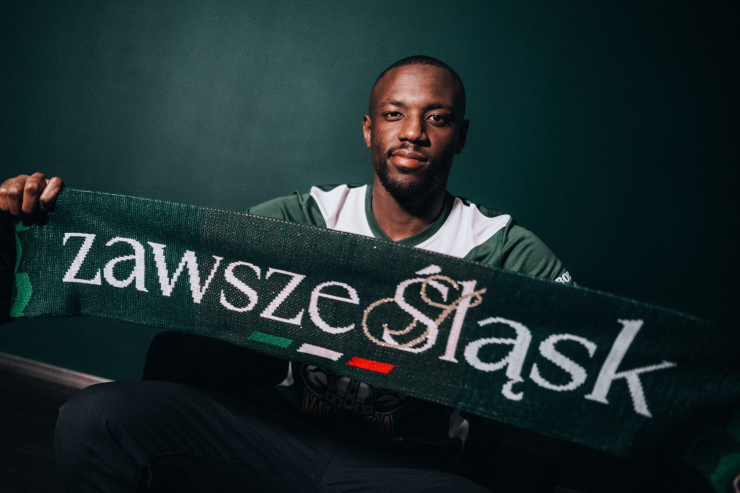 OFICJALNIE: Śląsk Wrocław kupił nowego obrońcę. To reprezentant egzotycznego kraju