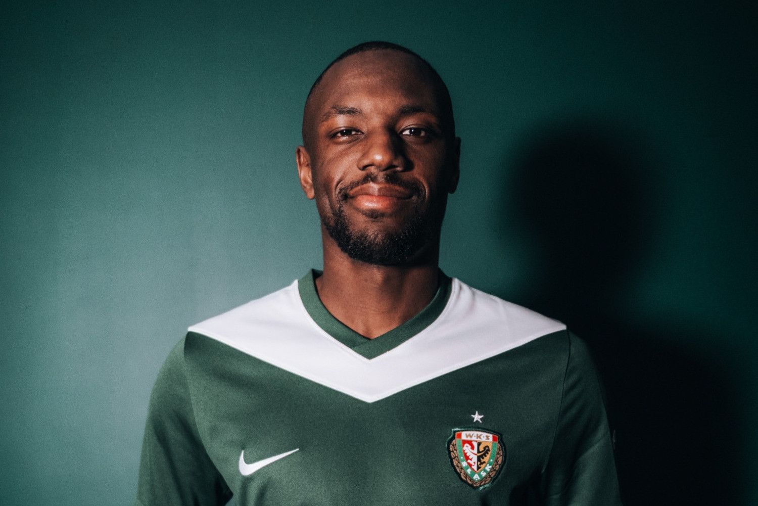 Nowy nabytek Śląska Wrocław przed transferem skontaktował się z piłkarzem Widzewa Łódź