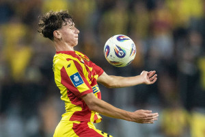 On jest najbliżej składu Korony Kielce. „Może grać w Ekstraklasie lub jeszcze wyżej”