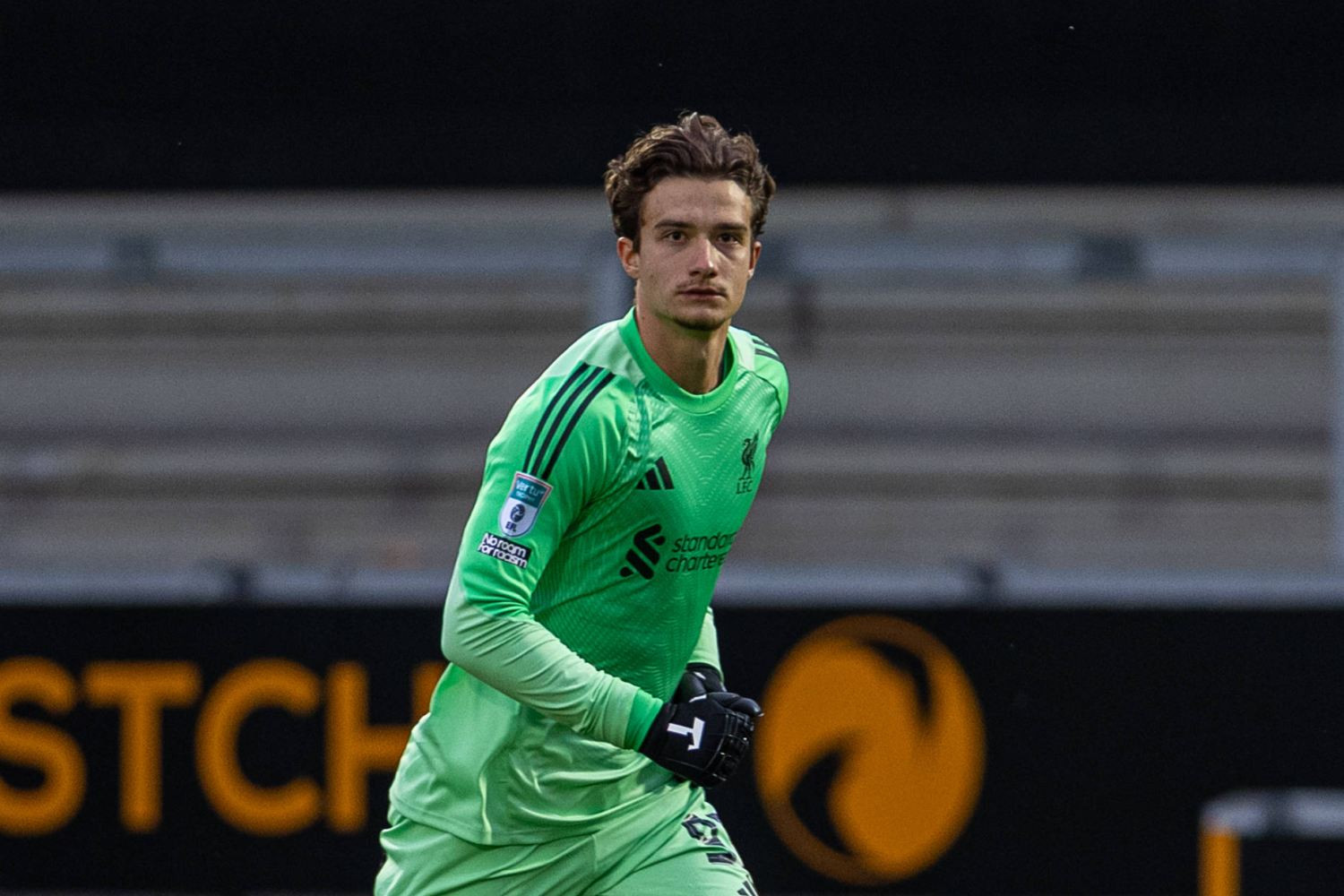 Fabian Mrozek finalizuje transfer. Opuszcza Liverpool