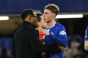 Liam Rosenior postawił sprawę jasno. Trener Chelsea zabrał głos na temat przyszłości Cole'a Palmera