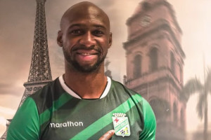 OFICJALNIE: Zdobywał tytuły z Manchesterem City i FC Porto, teraz zagra w... Boliwii