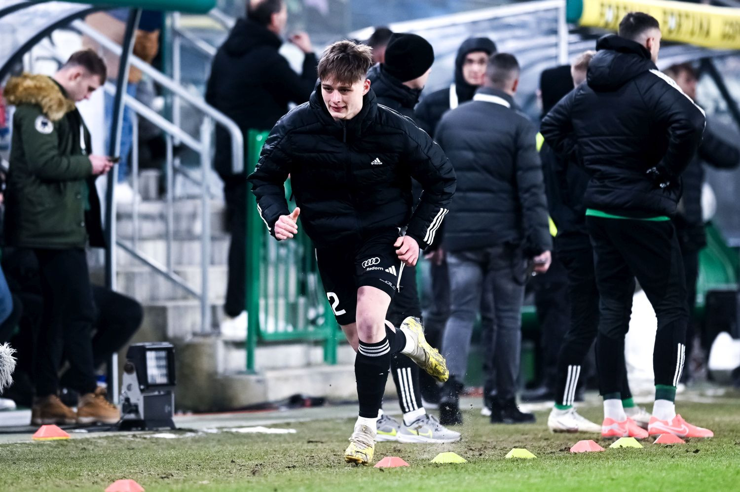 OFICJALNIE: Z Radomiaka Radom do II ligi. Nowy zespół młodego bramkarza