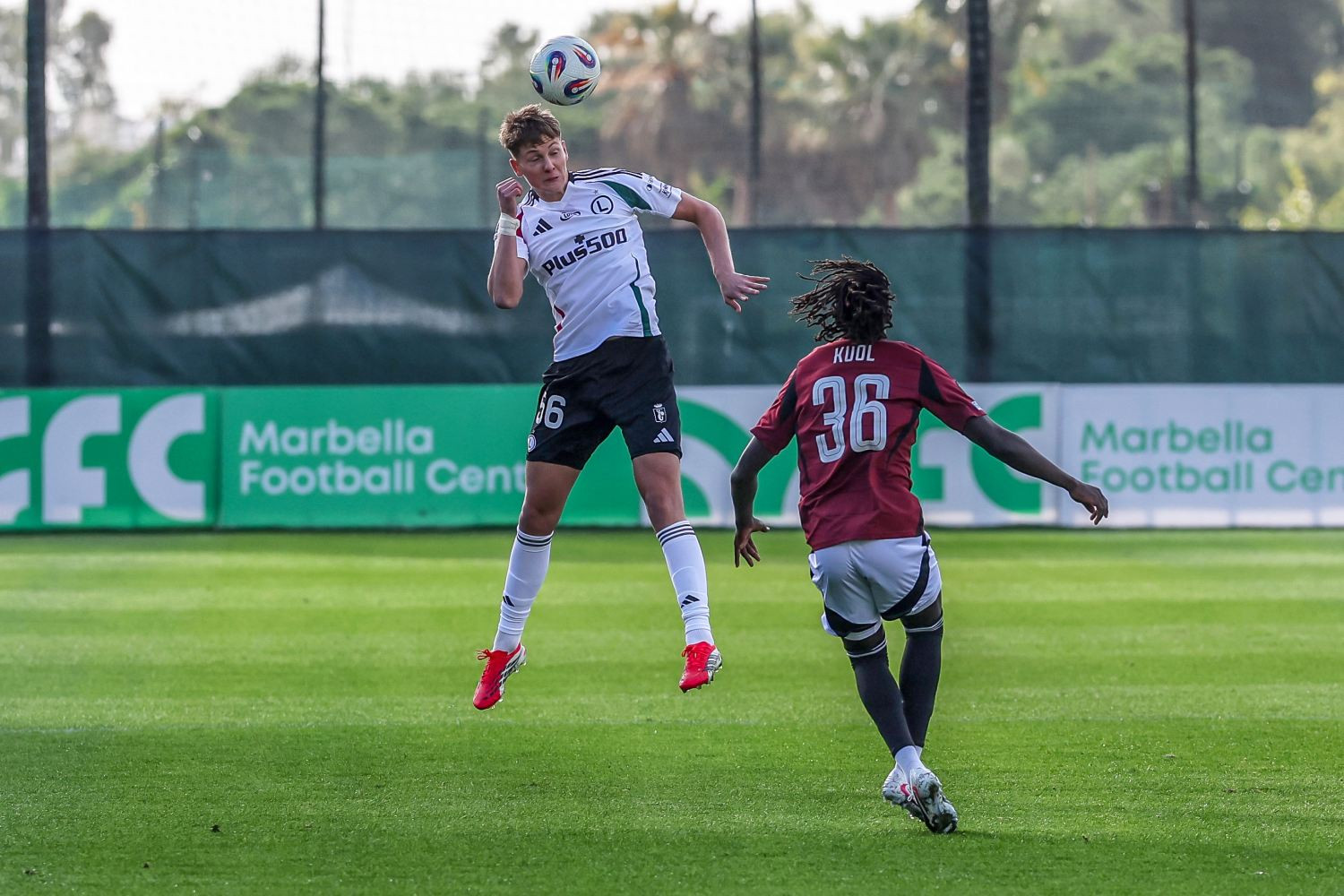 Legia Warszawa zdecydowała? Utalentowany obrońca uprawniony do gry w Ekstraklasie [OFICJALNIE]