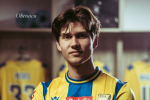 OFICJALNIE: Śląsk Wrocław stracił juniorskiego reprezentanta Polski