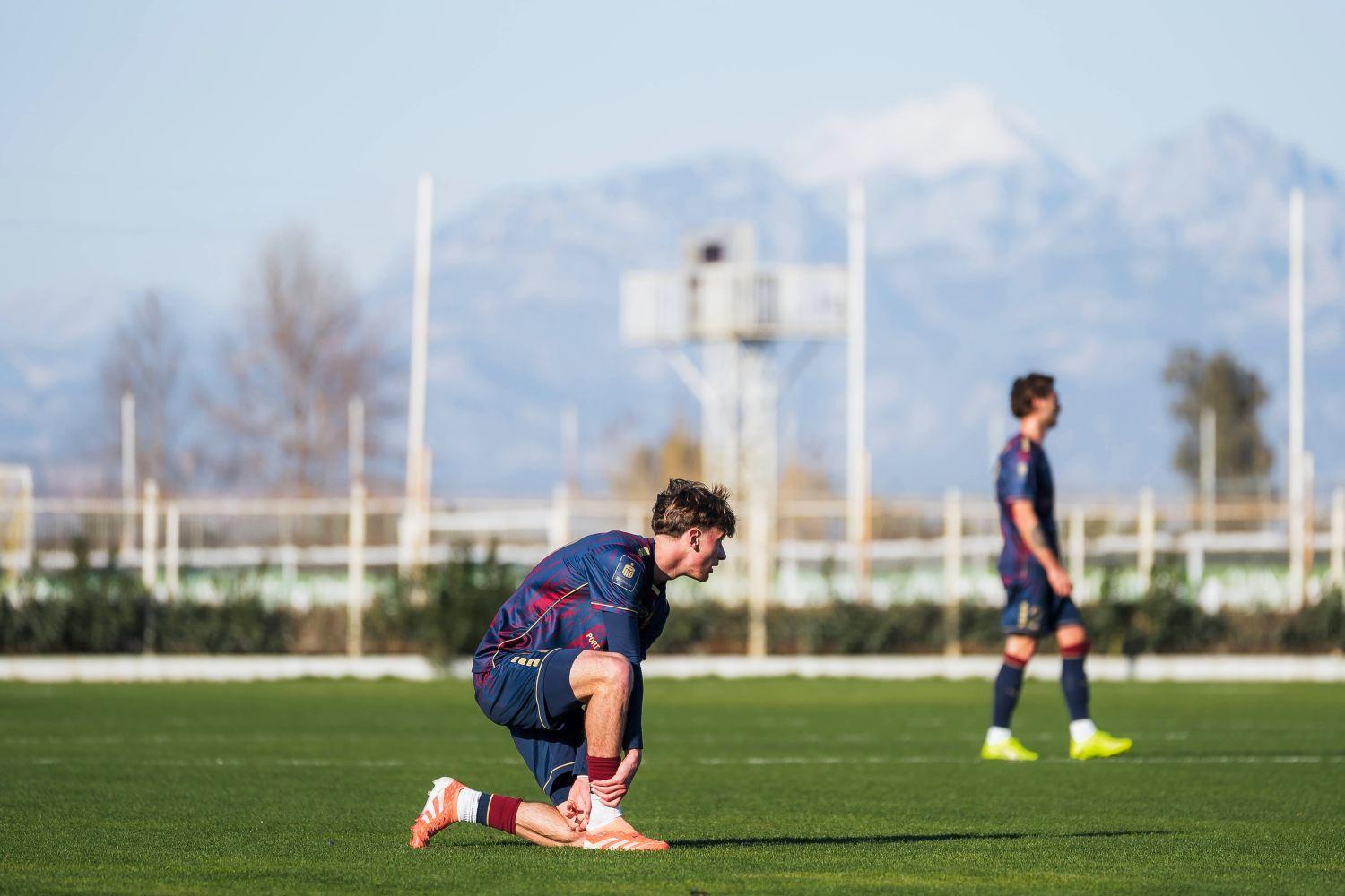 Pogoń Szczecin finalizuje drugą największą sprzedaż w swojej historii. Jest porozumienie