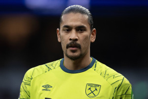 Łukasz Fabiański straci rywala w bramce West Hamu United? Może odejść jeszcze w tym okienku