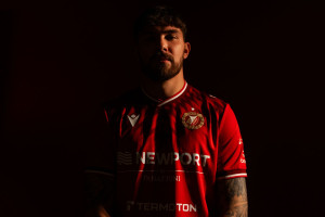 OFICJALNIE: Rekordowy transfer Widzewa Łódź. W Ekstraklasie tyle za Polaka jeszcze nie płacili