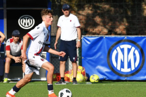 Dominik Urbański opuszcza Legię Warszawa. Rozstaje się z Kacprem