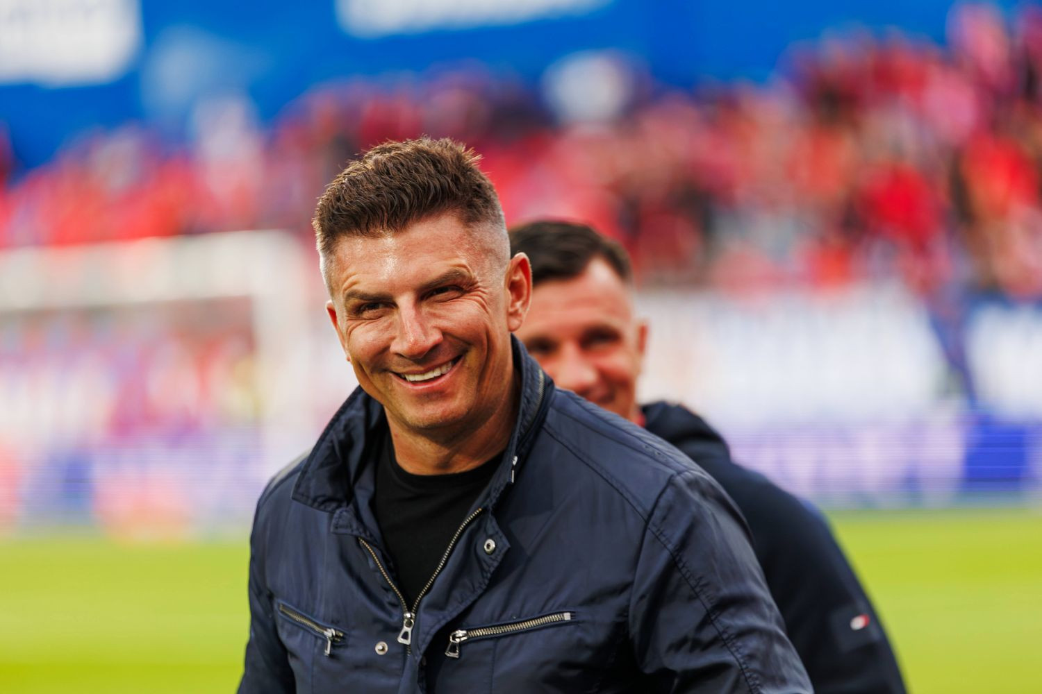 Hitowy transfer Legii Warszawa?! Mateusz Borek to widzi