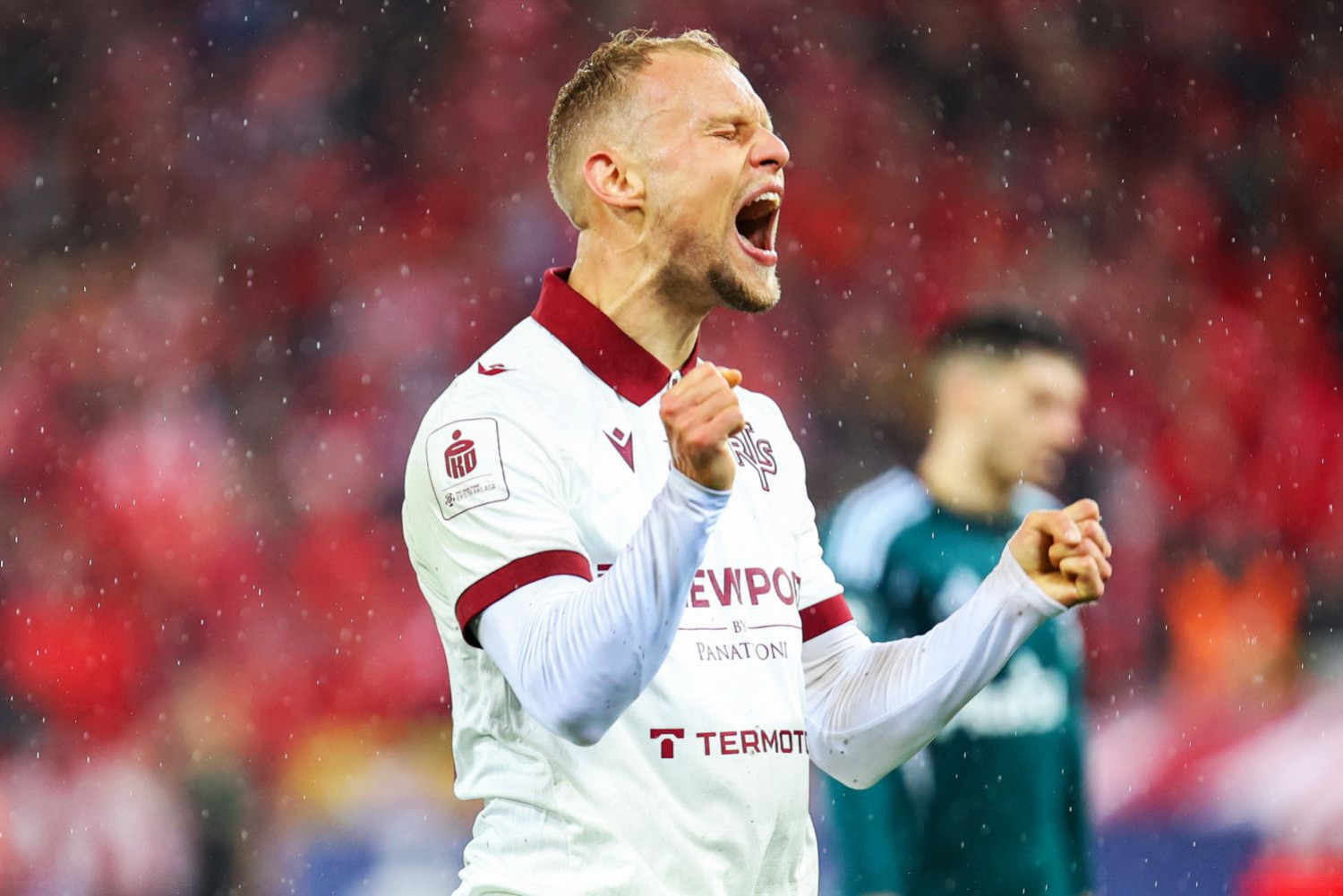 OFICJALNIE: Koniec sezonu dla piłkarza Widzewa Łódź. Wielki gest ze strony klubu