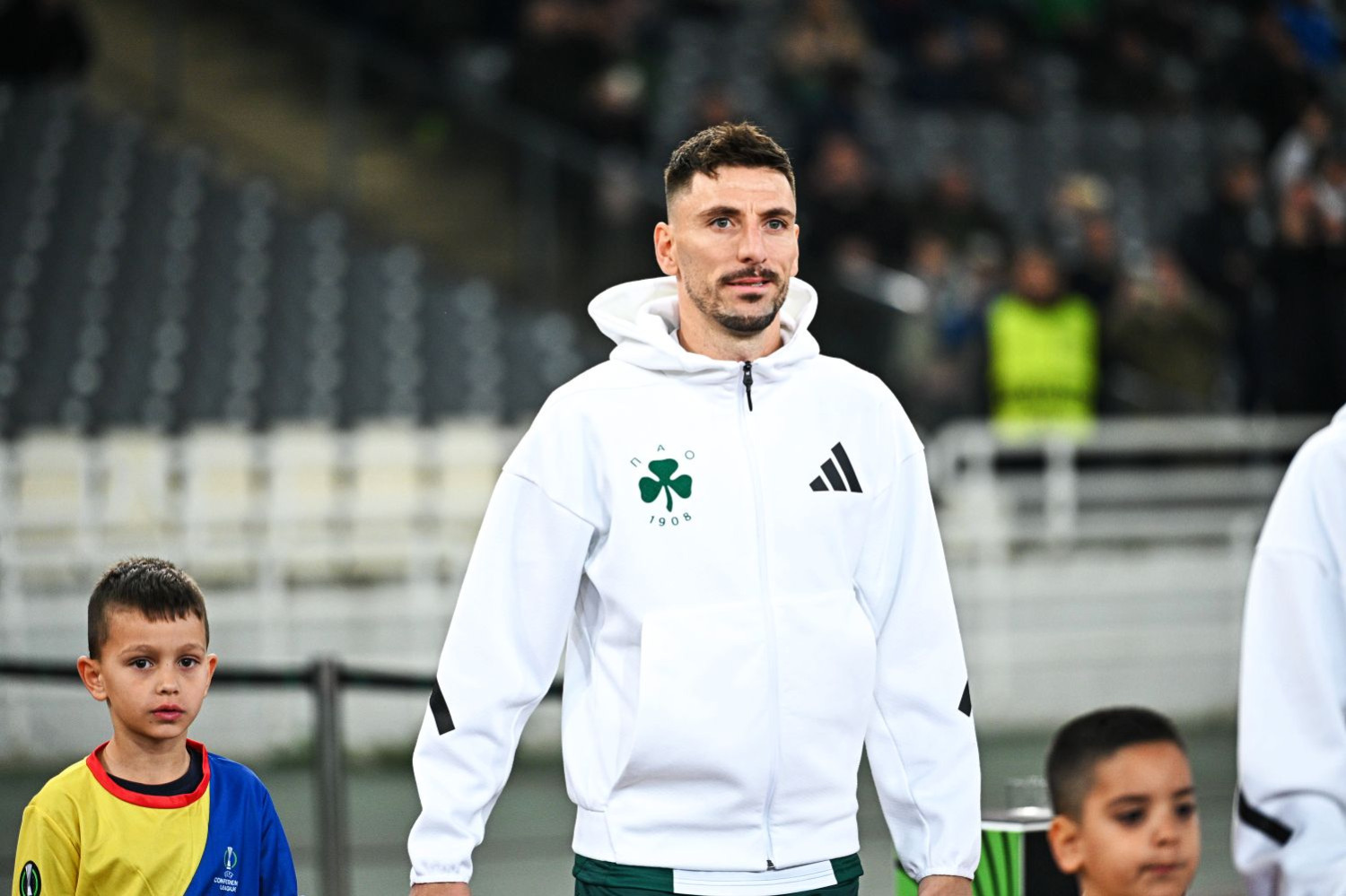 W Legii Warszawa był najlepszy. Właśnie wybiera nowy klub