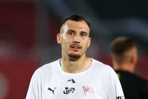 Dziesięciokrotna przebitka w pół roku! Cracovia sprzedała napastnika [OFICJALNIE]