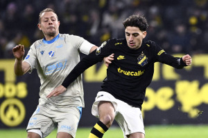 Jagiellonia Białystok rozmawia w sprawie nowego skrzydłowego