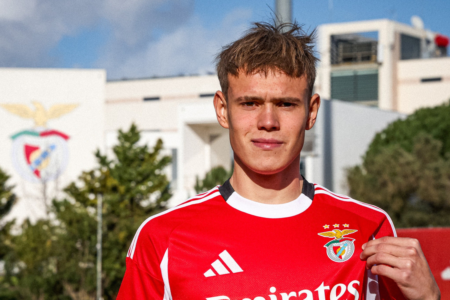 OFICJALNIE: Następny Polak w strukturach Benfiki. Tak wygląda biało-czerwona kolonia w Portugalii