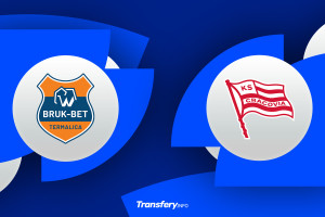 Ekstraklasa: Składy na Bruk-Bet Termalica Nieciecza - Cracovia [OFICJALNIE]