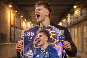 EA Sports FC 26: Oskar Pietuszewski otrzymał kartę Future Stars