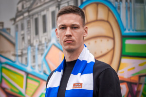 Ma na koncie 37 występów w Ekstraklasie. Teraz powrócił do swojego byłego klubu [OFICJALNIE]