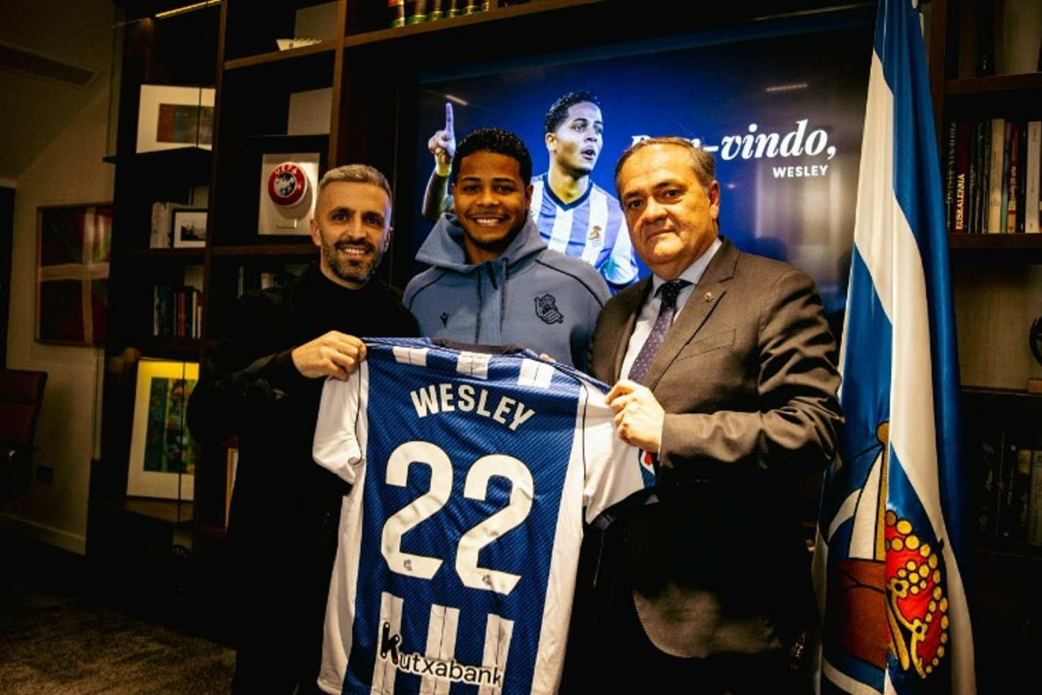 OFICJALNIE: Grał z Cristiano Ronaldo, teraz spróbuje sił w LaLidze