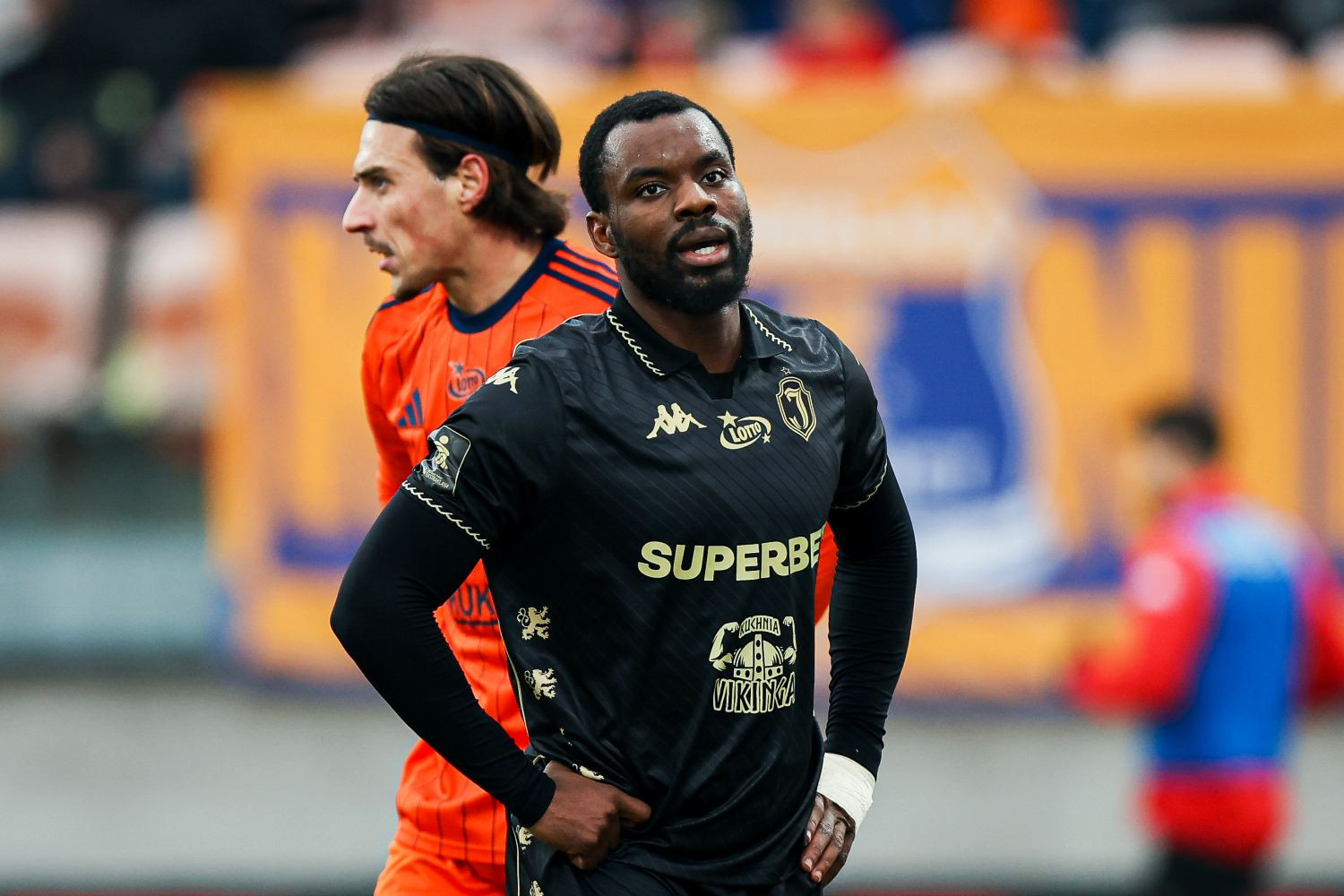 Afimico Pululu zastąpi reprezentanta Polski?! Nowy kierunek