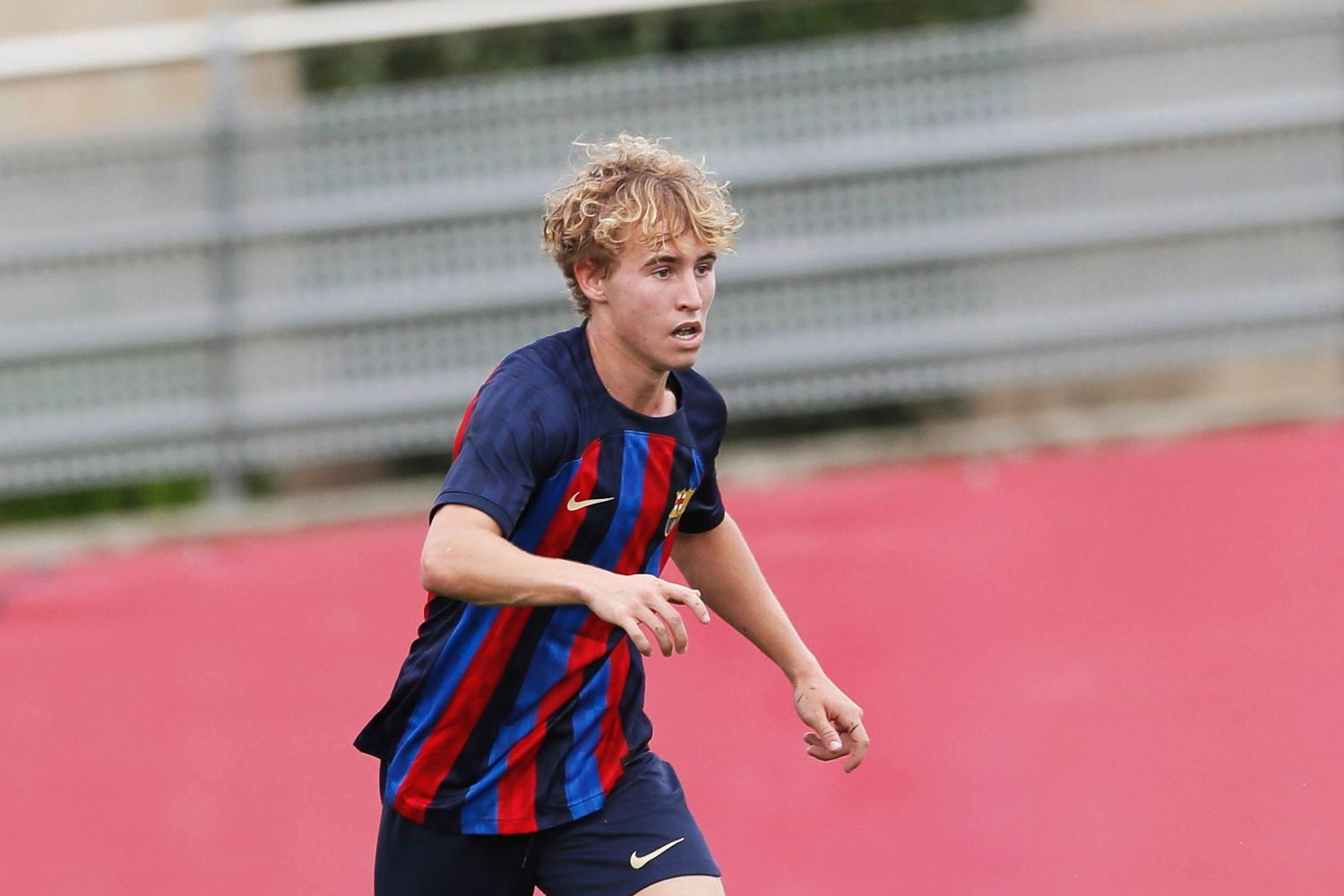 OFICJALNIE: Pomocnik o polskich korzeniach opuścił FC Barcelonę. Z rezerw do MLS