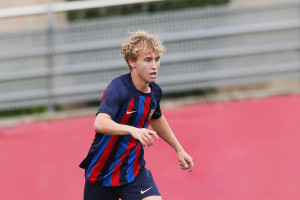 OFICJALNIE: Pomocnik o polskich korzeniach opuścił FC Barcelonę. Z rezerw do MLS