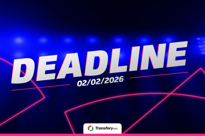 Transfery - Relacja na żywo z ostatniego dnia okna transferowego [DEADLINE DAY - Zima 2026]