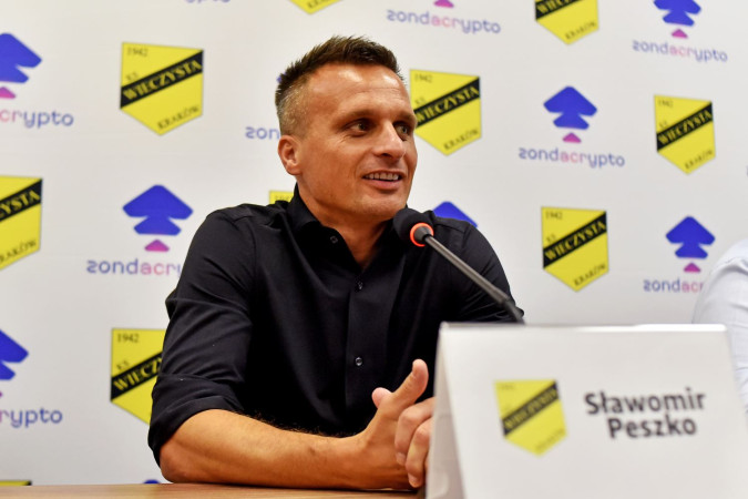 Blisko rekordu. Wieczysta Kraków dopina transfer