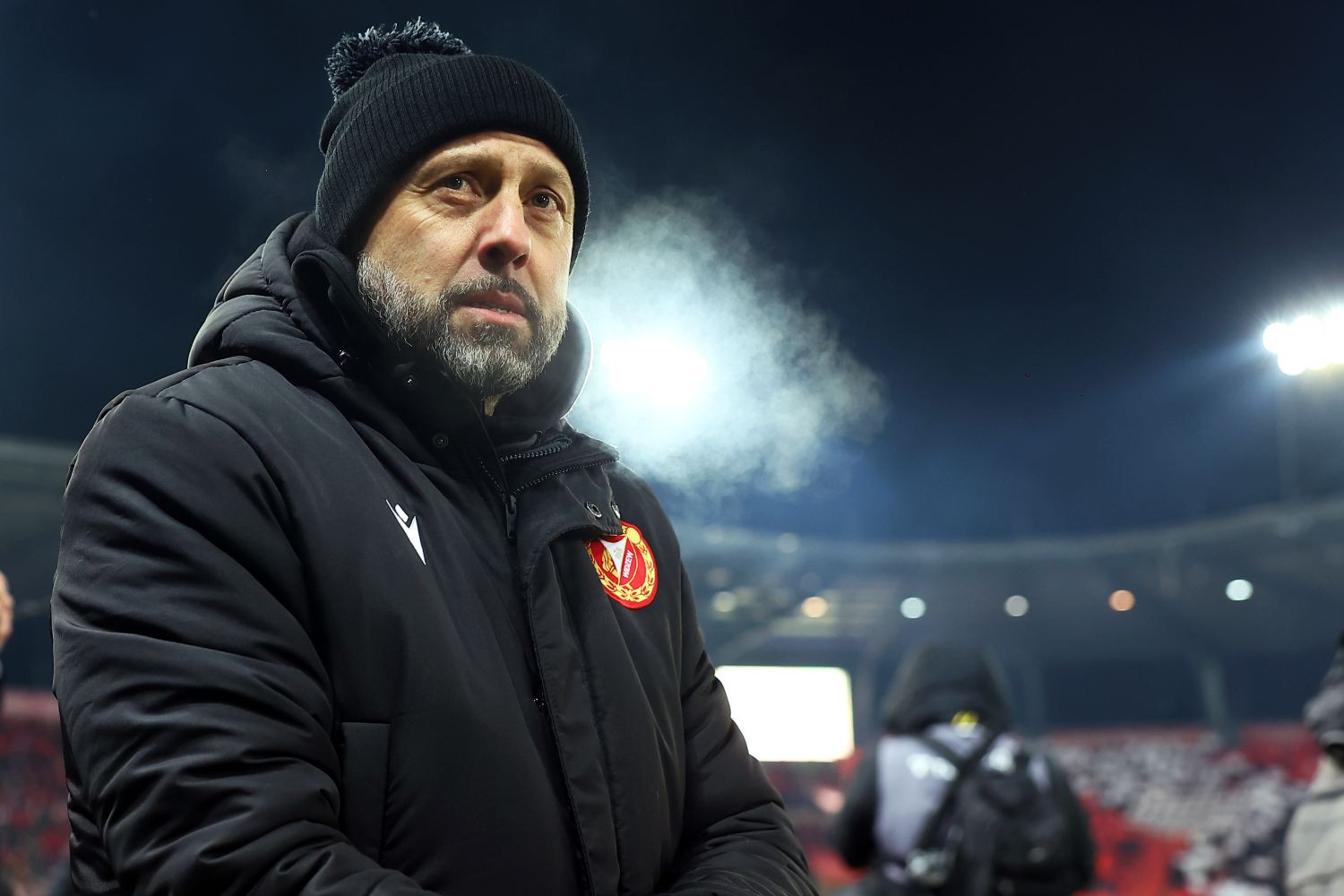 „Tam nie będzie cierpliwości, gdy wyniki nie zostaną dowiezione”. Ten klub Ekstraklasy znowu zmieni trenera?