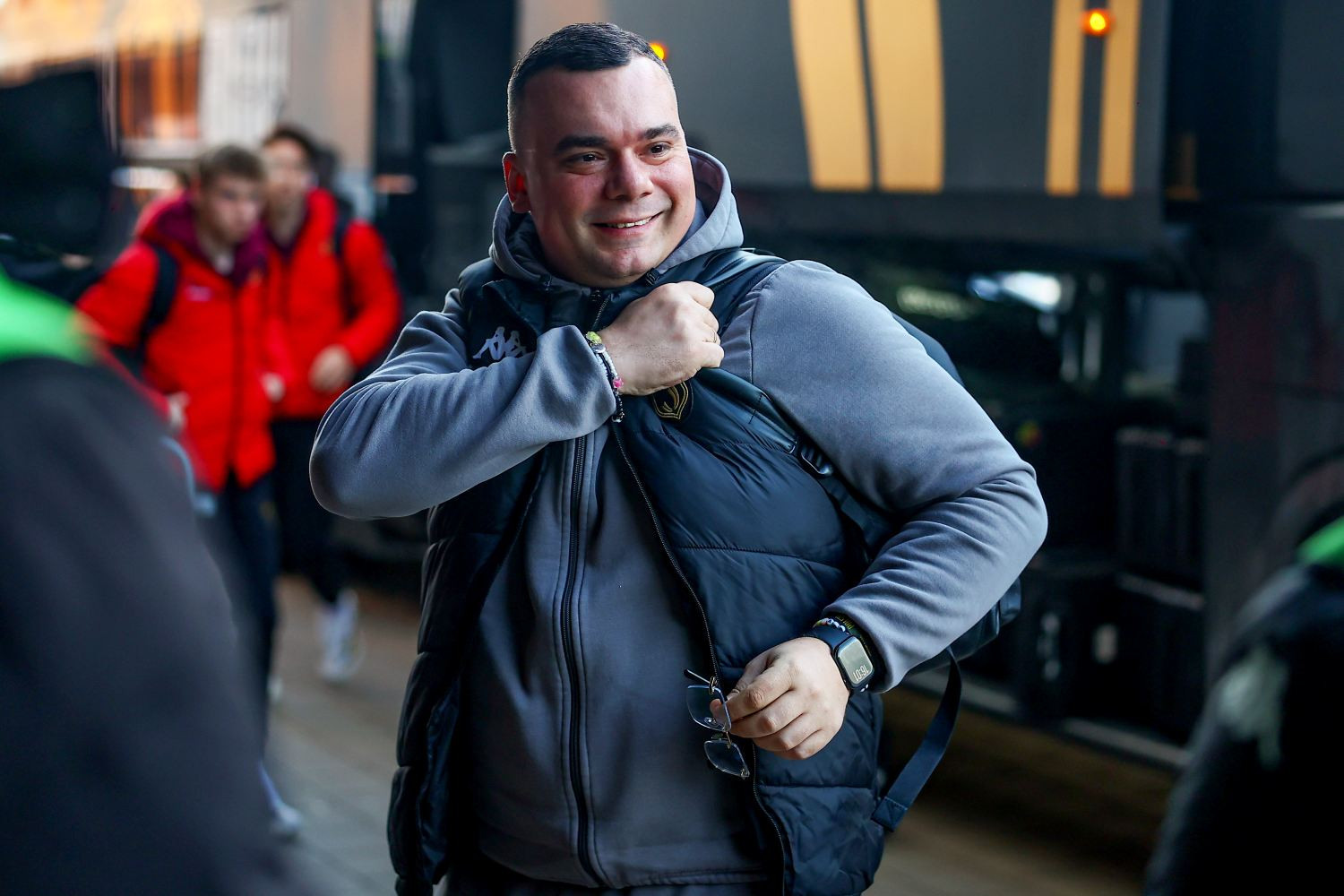 „Aż człowiek zamykał oczy po każdym faulu”. Adrian Siemieniec skłania do refleksji