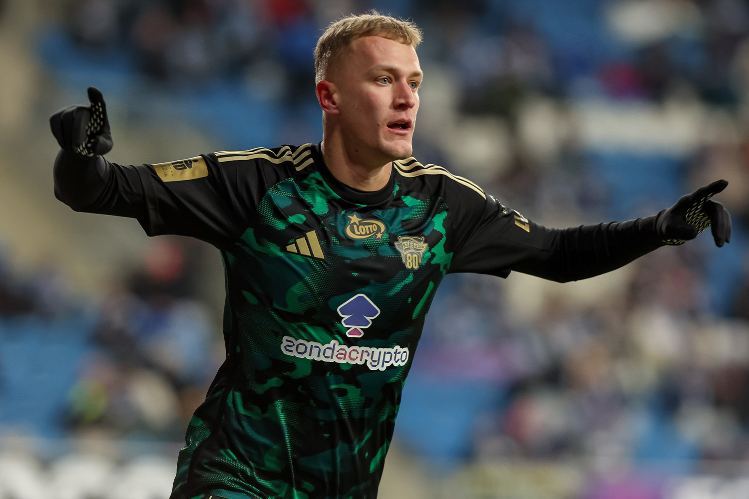 „Najlepszy napastnik w Ekstraklasie bez dwóch zdań”