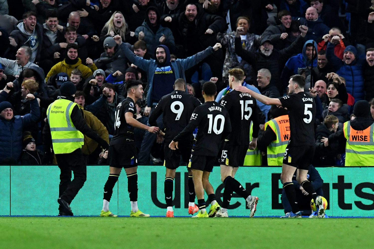 Los uśmiechnął się do Evertonu. Odrzucona propozycja na wagę remisu w Premier League