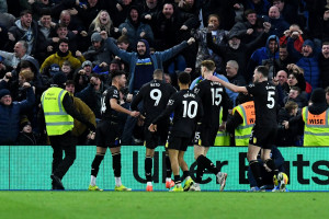 Los uśmiechnął się do Evertonu. Odrzucona propozycja na wagę remisu w Premier League