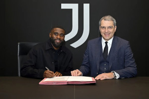 Juventus budzi się z głębokiego snu. Pierwszy zimowy transfer ogłoszony [OFICJALNIE]