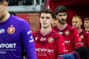 Wzięło z zaskoczenia. Osiem milionów euro za piłkarza Widzewa Łódź