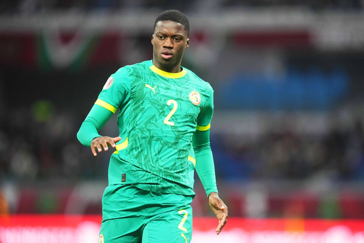 Plan awaryjny wdrożony. Triumfator Pucharu Narodów Afryki wraca do Chelsea