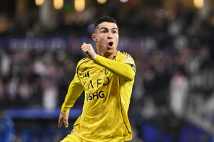 Strajk Cristiano Ronaldo