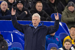 „Cholera, zrobię to jeszcze raz!”. Napomniany David Moyes wyśmiał przepis