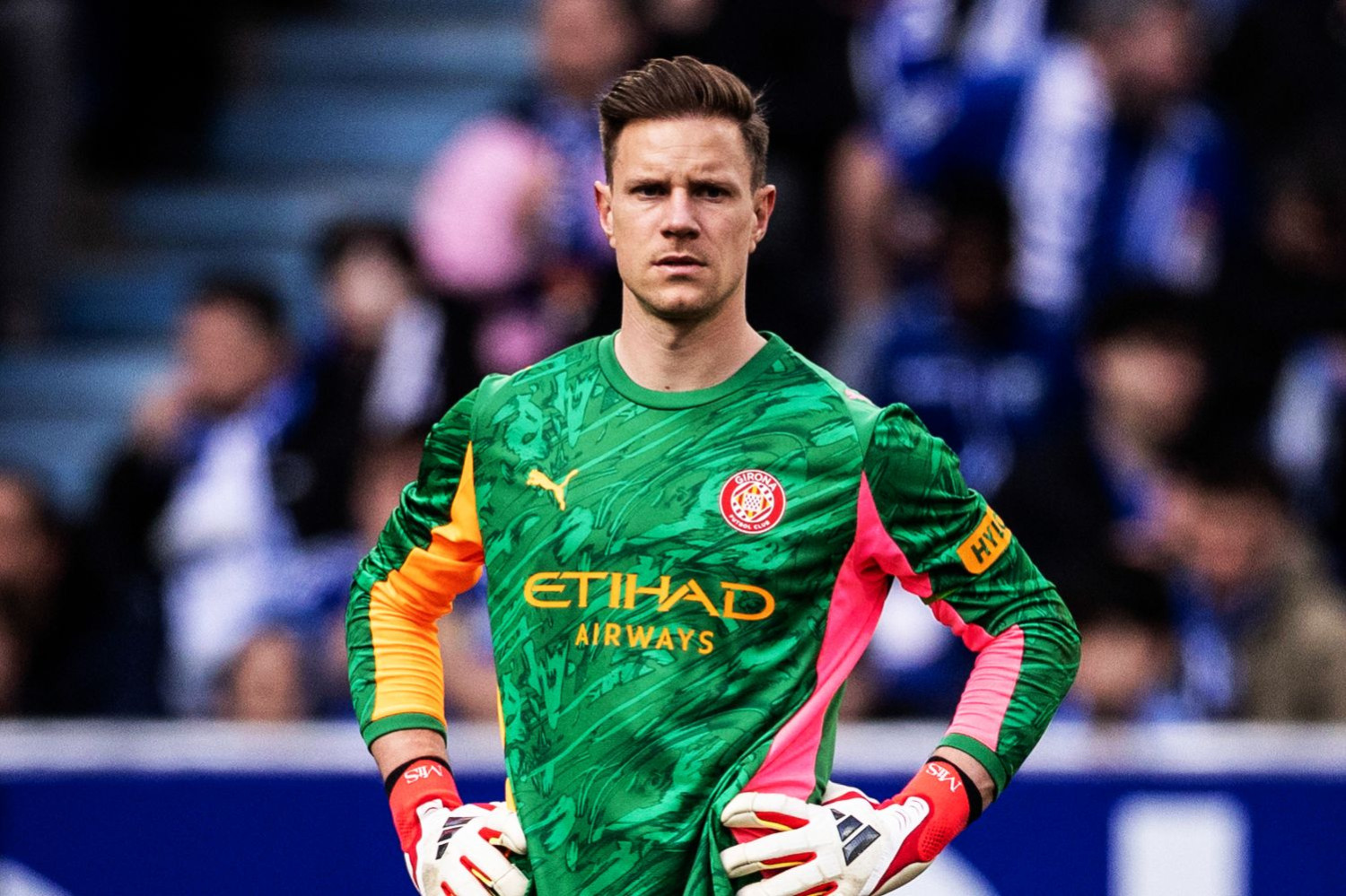 Marc-André ter Stegen wraca błyskawicznie do FC Barcelony?!