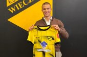 OFICJALNIE: Wieczysta Kraków bierze kapitana. Transferowy rekord?