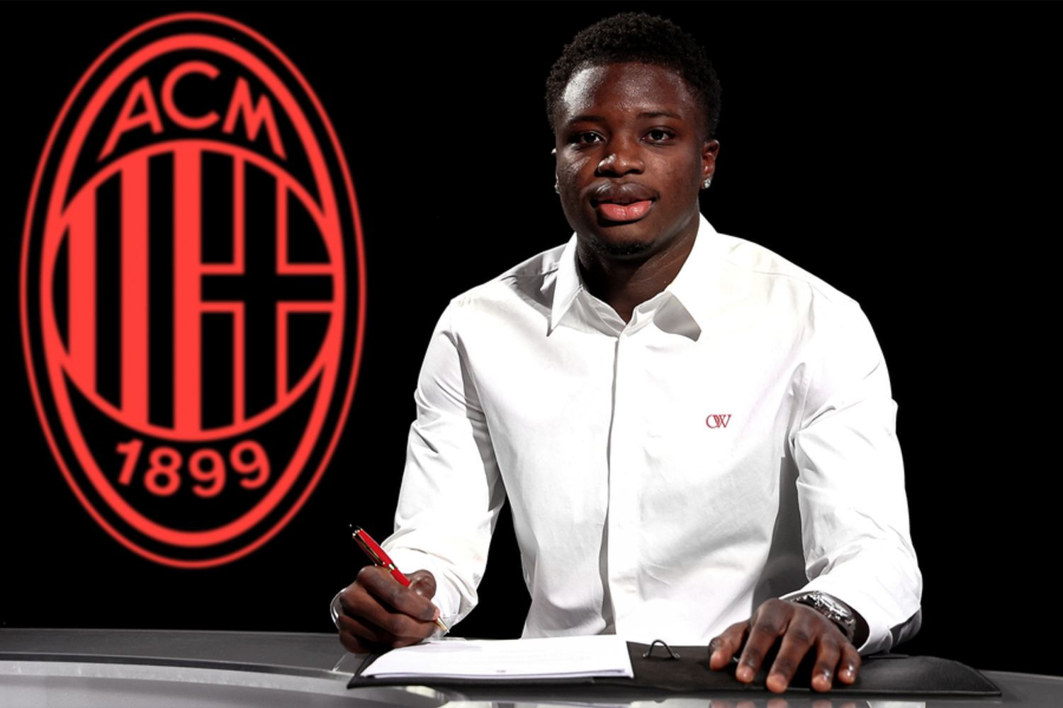 OFICJALNIE: AC Milan na osłodę z dwoma transferami na przyszłość w ostatnim dniu mercato