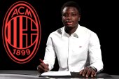 OFICJALNIE: AC Milan na osłodę z dwoma transferami na przyszłość w ostatnim dniu mercato