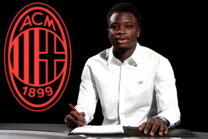 OFICJALNIE: AC Milan na osłodę z dwoma transferami na przyszłość w ostatnim dniu mercato