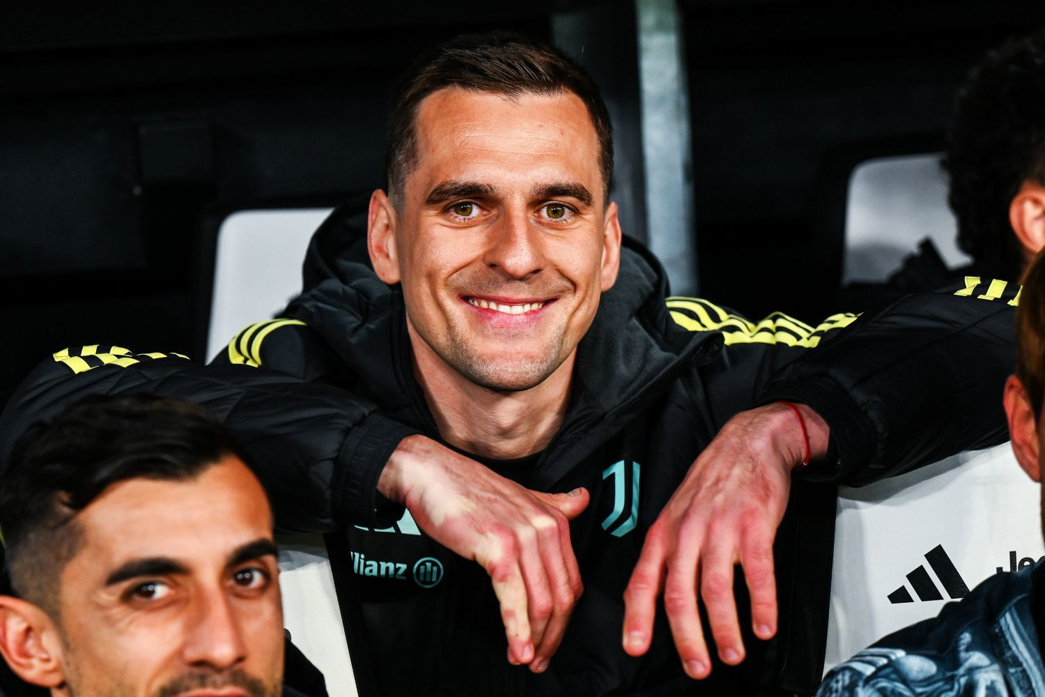 Arkadiusz Milik w Ekstraklasie? „Rozmawiamy”