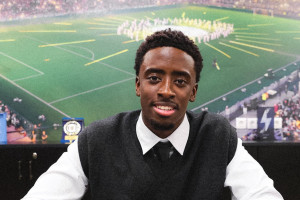 OFICJALNIE: To najdroższy piłkarz w historii Rwandy. Rekord sprzed 19 lat przebity prawie czterokrotnie