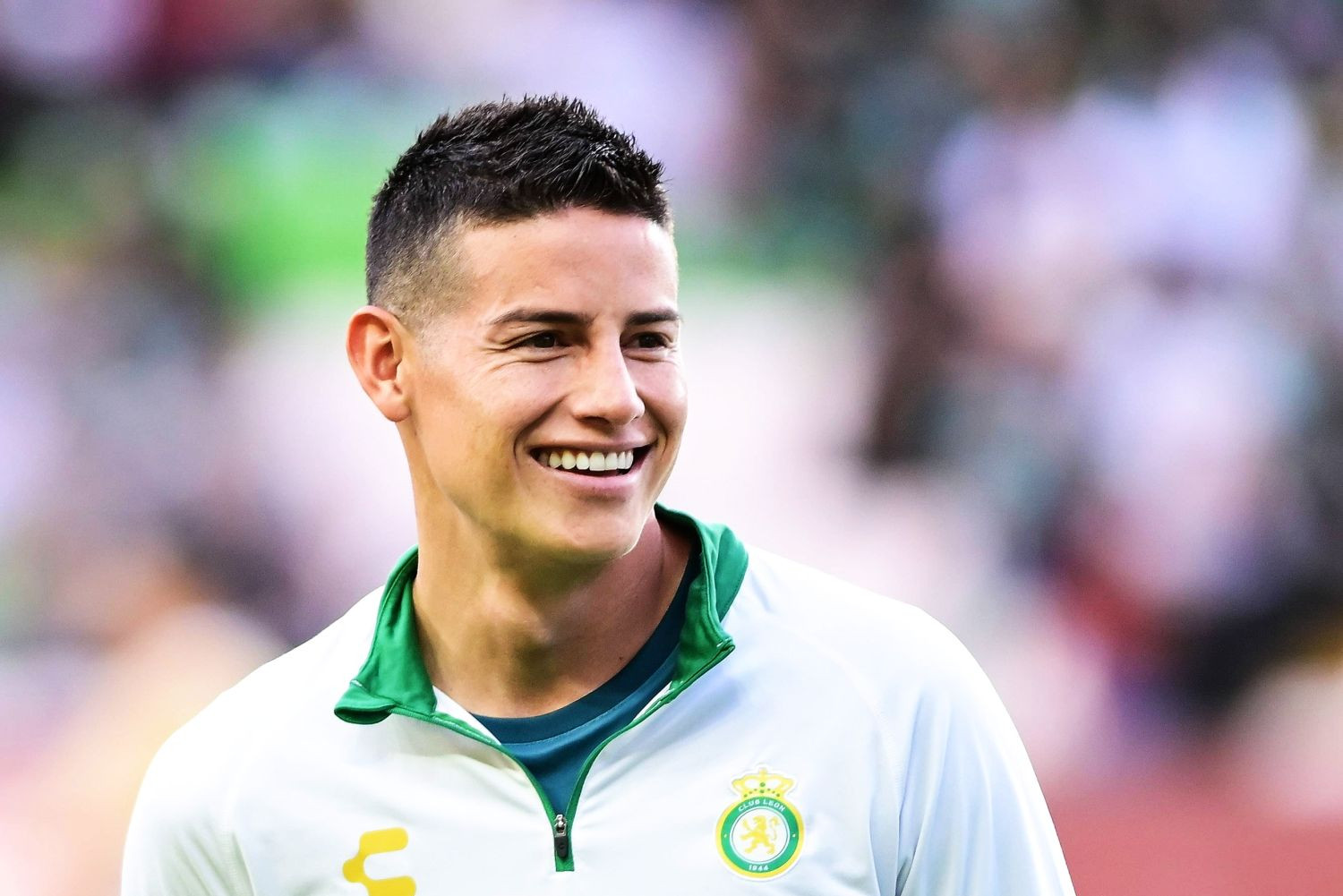 James Rodríguez zaproponowany klubowi z Ekstraklasy?!