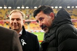 Jagiellonia Białystok myśli o sensacyjnym transferze z Ekstraklasy. „Patrzy i obserwuje”