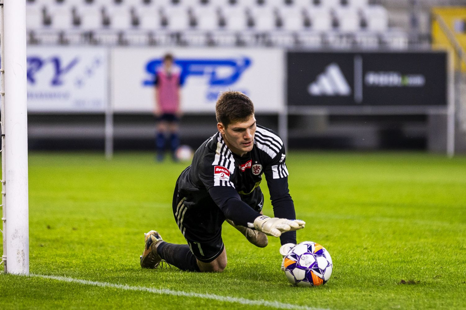 Bez debiutu od lipca 2024 roku. OFICJALNIE: Hubert Idasiak wypożyczony z ŁKS-u Łódź