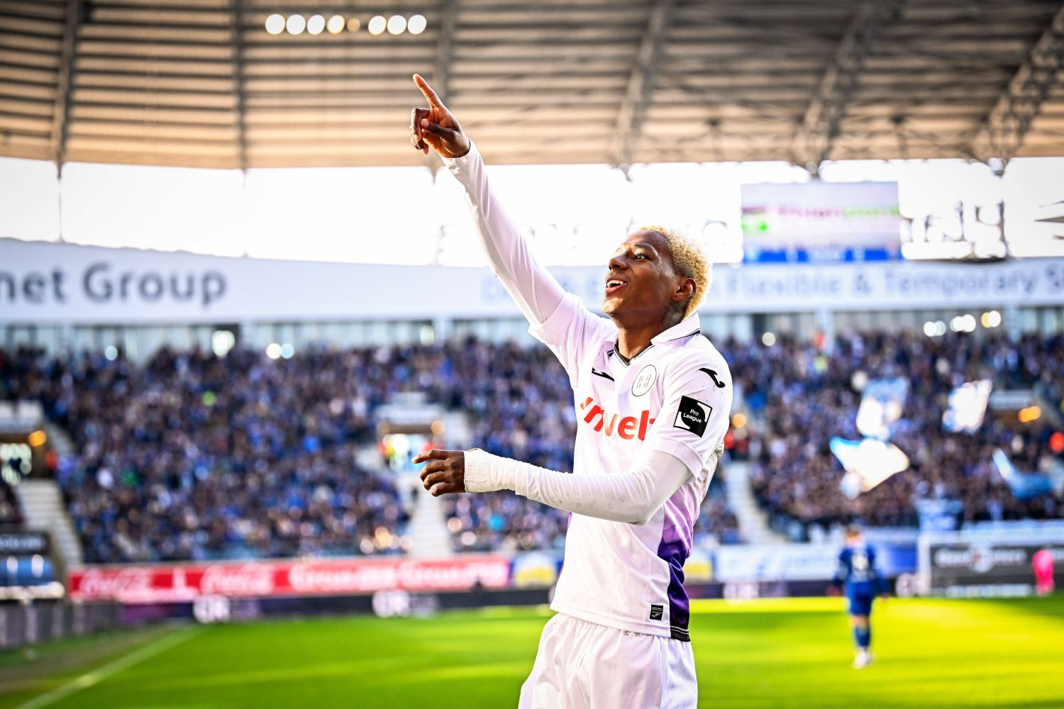 OFICJALNIE: Sunderland pozyskał „najlepszego skrzydłowego ligi belgijskiej”. Łącznie ponad 20 milionów euro